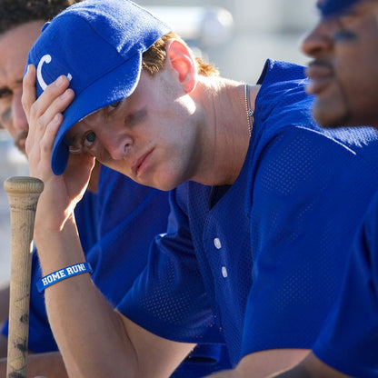 Baseball Silicone Rubber Bracelets Boy Rubber Wristbands Baseball Bracelet Wristbands for School Gifts Party Favors (24)